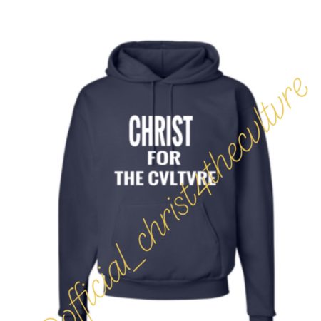 Christ FOR The Cvltvre Hoodie